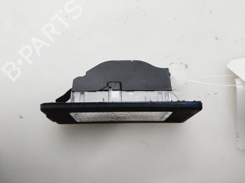 Licence plate light SKODA FABIA III (NJ3) 1.2 TSI | BP32384760I40