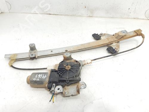 Used Rear right window mechanism NISSAN NAVARA NP300 (D40) 2.5 dCi 4WD (171 hp) 11850421
