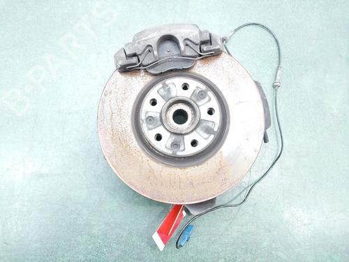 Left front steering knuckle PEUGEOT 508 I (8D_) 2.0 HDi Hybrid4 AWC | BP16527548M25 