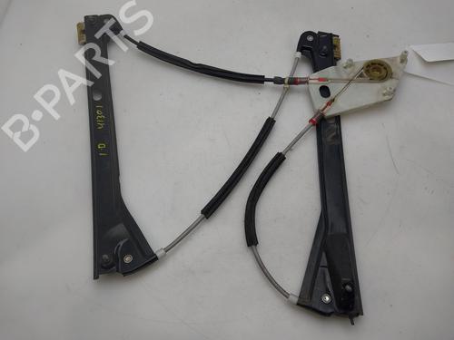 Used Front left window mechanism Front left window mechanism VW POLO V (6R1, 6C1) [2009-2022] 33954939 33954939