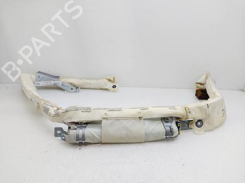 Right curtain airbag SEAT LEON (1P1)  | BP21597176C12 