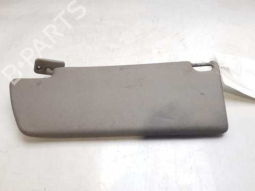 Right sun visor OPEL VECTRA C (Z02) 1.9 CDTI (F69) | BP16554443I2 