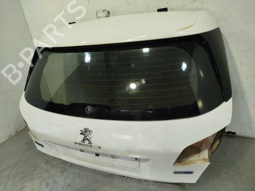 Tailgate PEUGEOT 308 II (LB_, LP_, LW_, LH_, L3_)  | BP26401375C6