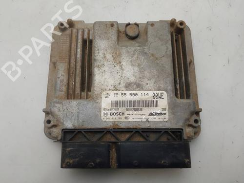 Calculateur moteur (ecu) Calculateur moteur (ecu) 38951806 38951806