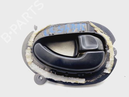 Used Front right interior door handle PEUGEOT 406 (8B) [1995-2005]  22383592