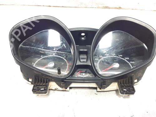 Used Instrument cluster FORD FIESTA VI (CB1, CCN) 1.4 TDCi (68 hp) 9046280