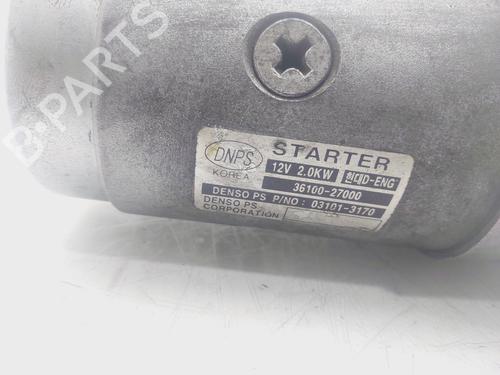 Starter KIA CARENS II MPV (FJ)  | BP29589501M8 