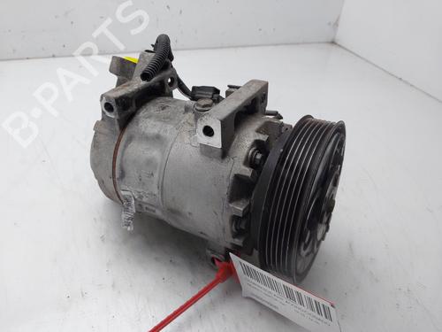 AC compressor RENAULT CAPTUR I (J5_, H5_)  | BP32420429M34 