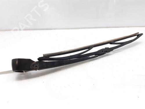 Used Rear windshield wiper arm AUDI A3 (8L1) 1.9 TDI (110 hp) 7542131