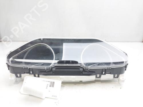 Used Instrument cluster PEUGEOT 2008 I (CU_) 1.6 BlueHDi 120 (120 hp) 16715183