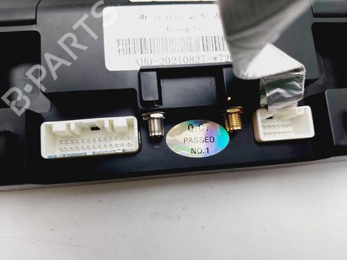 Display monitor AUDI Q7 (4LB) 4.2 TDI quattro | BP28354959C48