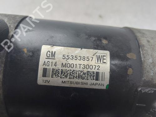 Starter OPEL INSIGNIA A (G09) | BP31813203M8