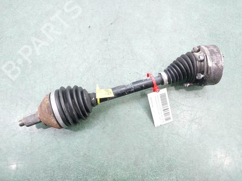 Left front driveshaft VW POLO V (6R1, 6C1) 1.6 | BP21190541M38 