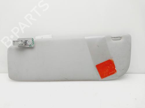 Venstre solskjerm CITROËN NEMO Box Body/MPV (AA_) 1.3 HDi 75 (75 hp) 32146761