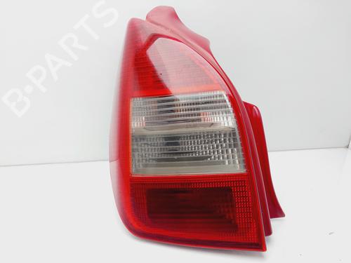 Venstre baglygte CITROËN C2 (JM_) 1.4 (73 hp) 31946631