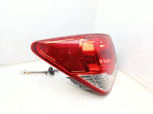 Left taillight CHEVROLET CRUZE (J300) 2.0 CDI | BP37601220C34 - Image 2