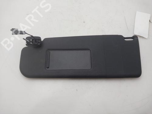 Used Left sun visor Left sun visor 37791576 37791576