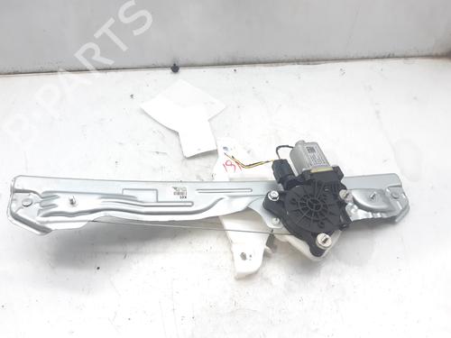 Used Rear right window mechanism HYUNDAI KONA (OS, OSE, OSI) [2017-2023]  10111990