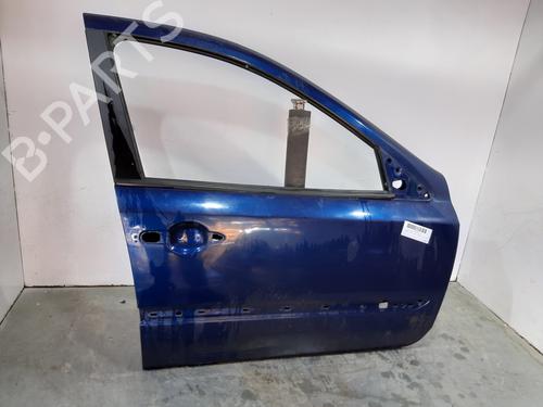 Right front door RENAULT LAGUNA II (BG0/1_) 1.9 dCi (BG08, BG0G) | BP12423252C3 