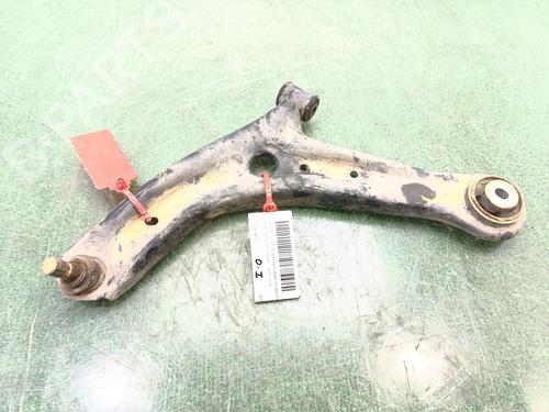 Used Left front suspension arm FORD FIESTA VI (CB1, CCN) [2008-2017]  27356658