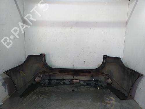 Rear bumper MITSUBISHI OUTLANDER III (GG_W, GF_W, ZJ, ZL, ZK)  | BP25278013C8 