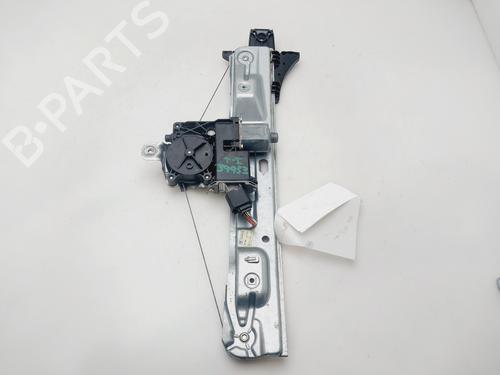 Used Rear right window mechanism OPEL INSIGNIA A (G09) [2008-2017]  30295695