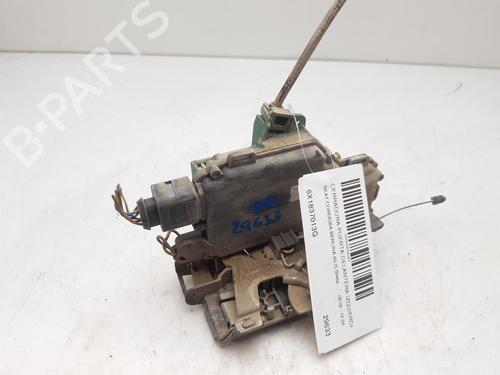 Used Front left lock SEAT CORDOBA (6L2) 1.9 SDI (64 hp) 11274012