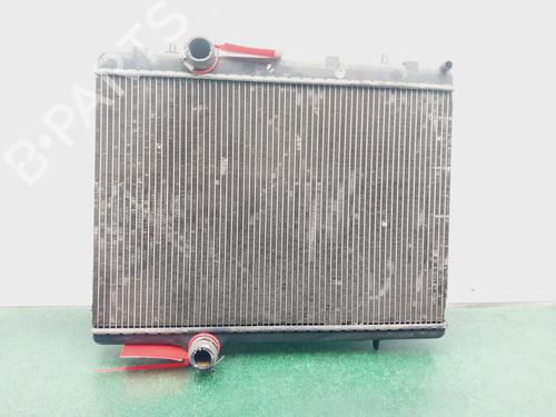 Used Water radiator CITROËN XSARA PICASSO (N68) 1.6 HDi (90 hp) 30055626
