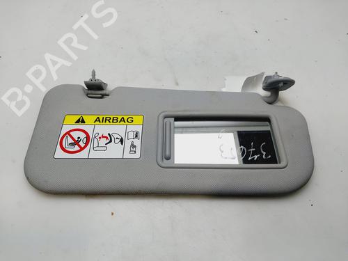 Right sun visor HYUNDAI i20 III (BC3, BI3)  | BP29546703I2 