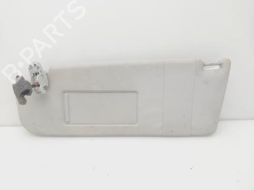 Venstre solskærm VW POLO V (6R1, 6C1) [2009-2022]  30044093