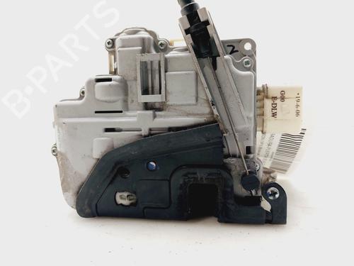Front left lock SEAT LEON (1P1)  | BP28016035C98 