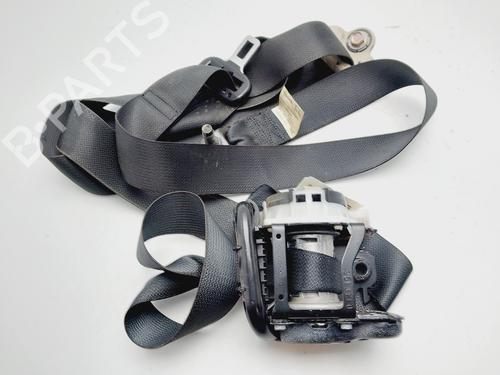 Used Front left seatbelt NISSAN NOTE (E12) 1.2 (80 hp) 27485688