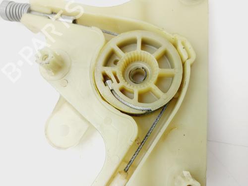 Front left window mechanism RENAULT LAGUNA III (BT0/1) 2.0 dCi (BT01, BT08, BT09, BT0E, BT0K, BT12, BT1C, BT1D,... | BP31723162C22 