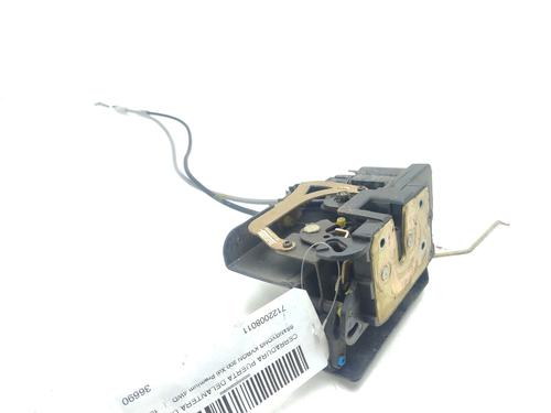 Front right lock SSANGYONG KYRON  | BP23222812C97 