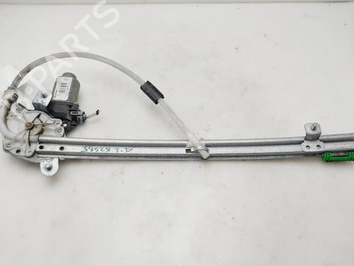 Rear right window mechanism RENAULT LAGUNA II (BG0/1_)  | BP30061230C25 