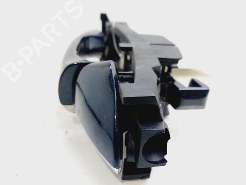 Rear right exterior door handle MERCEDES-BENZ E-CLASS (W211) E 240 (211.061) | BP28487952C130