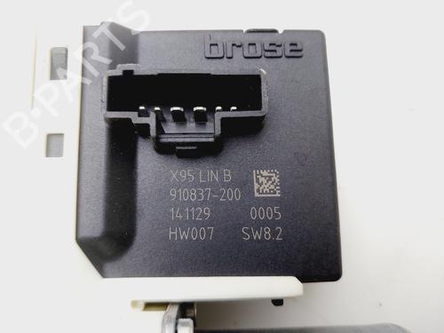 Vindusheismotor høyre bak RENAULT MEGANE III Hatchback (BZ0/1_, B3_) 1.2 TCe (BZ2B, BZ11) | BP29565370E22 