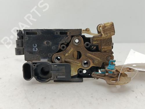 Used Front left lock CHEVROLET AVEO / KALOS Hatchback (T200) 1.4 (83 hp) 29519971