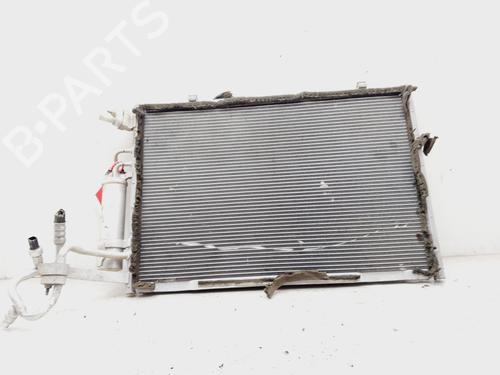 Airco radiateur FORD KA+ III (UK, FK) 1.2 Ti-VCT (85 hp) 25931772