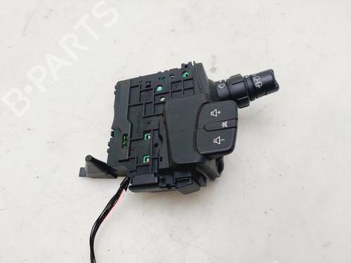 Used Steering column stalk RENAULT GRAND SCÉNIC II (JM0/1_) 1.5 dCi (JM1E) (106 hp) 27374789