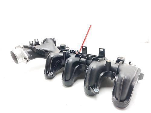 Intake manifold CITROËN BERLINGO MULTISPACE (B9) 1.6 HDi 75 16V | BP17621508M70 