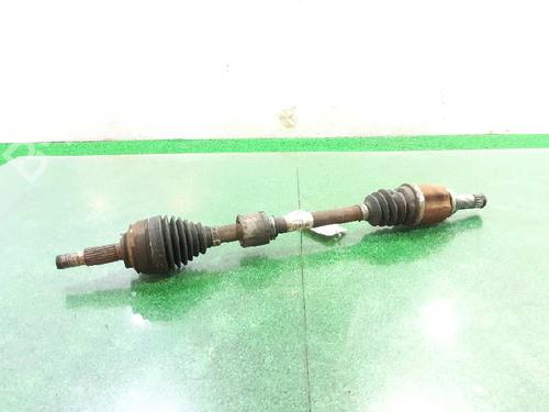 Left front driveshaft RENAULT CLIO IV (BH_)  | BP6440330M38 