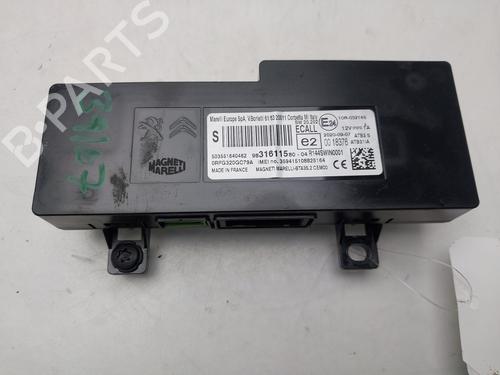 Used Electronic module Electronic module PEUGEOT 3008 II SUV (MC_, MR_, MJ_, M4_) [2016-2026] 36073355 36073355