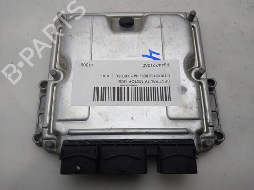 Used Engine control unit (ECU) Engine control unit (ECU) CITROËN C5 I (DC_) 2.0 HDi (DCRHZB, DCRHZE) (109 hp) 33928925 33928925