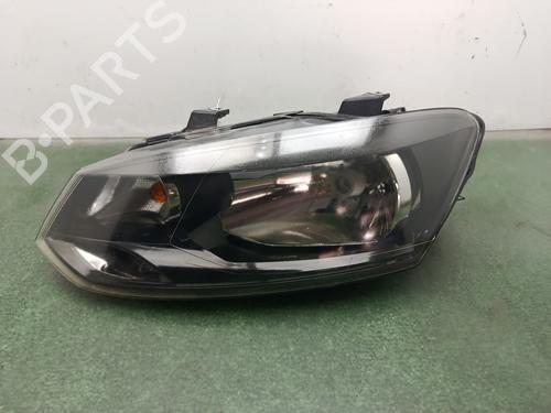 Used Left headlight Left headlight VW POLO V (6R1, 6C1) [2009-2022] 33810061 33810061