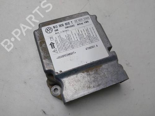 Used ECU airbags ECU airbags SKODA OCTAVIA II Combi (1Z5) 2.0 TDI (140 hp) 40091494 40091494
