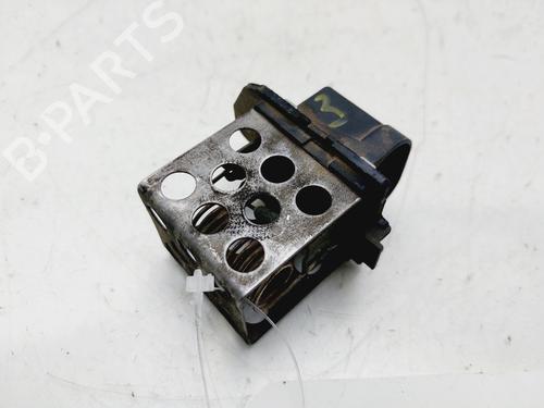 Used Heater resistor RENAULT MEGANE III Grandtour (KZ0/1) [2008-2016]  29342720