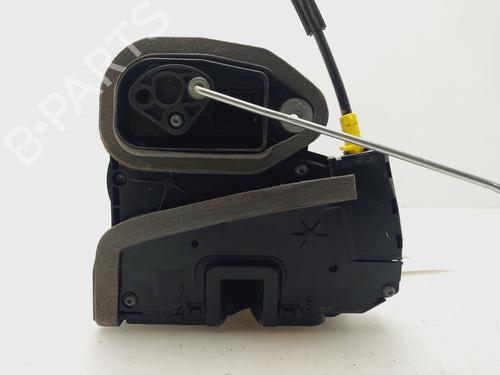 Front left lock OPEL ASTRA K (B16)  | BP29531332C98 