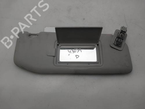 Right sun visor CITROËN C3 III (SX) | BP39718013I2 - Image 3