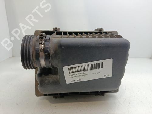 Luftfilter kasse CITROËN C4 Grand Picasso I (UA_) 1.8 i 16V (125 hp) 28304679